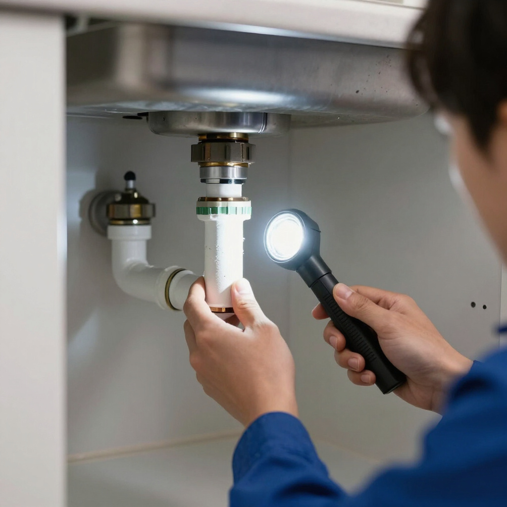 Leak Detection & Repair in Laurel