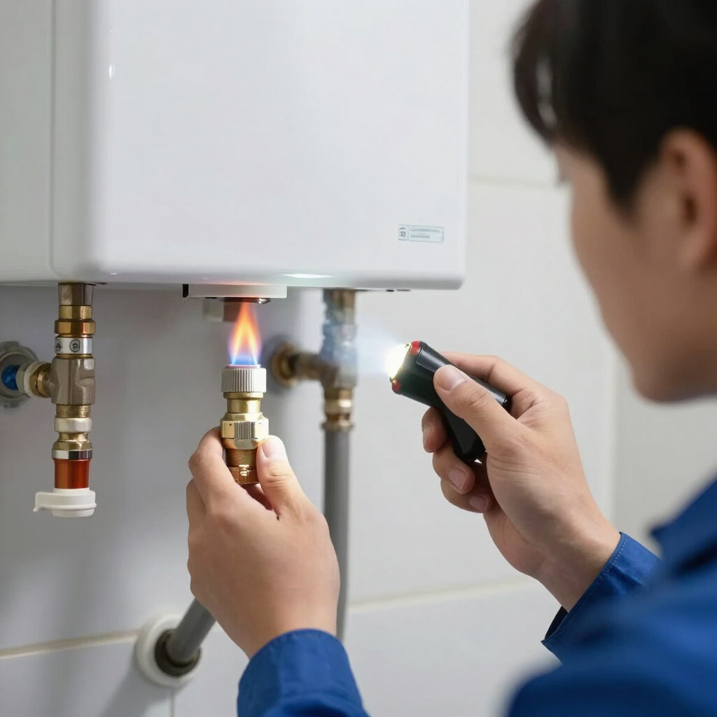 Water Heater Services in Laurel
