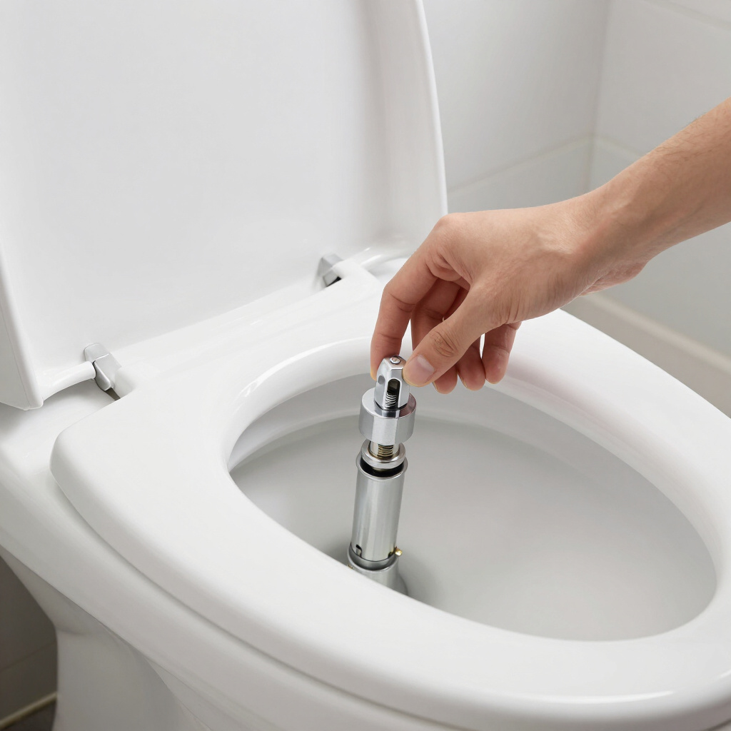 Toilet & Faucet Repair in Laurel