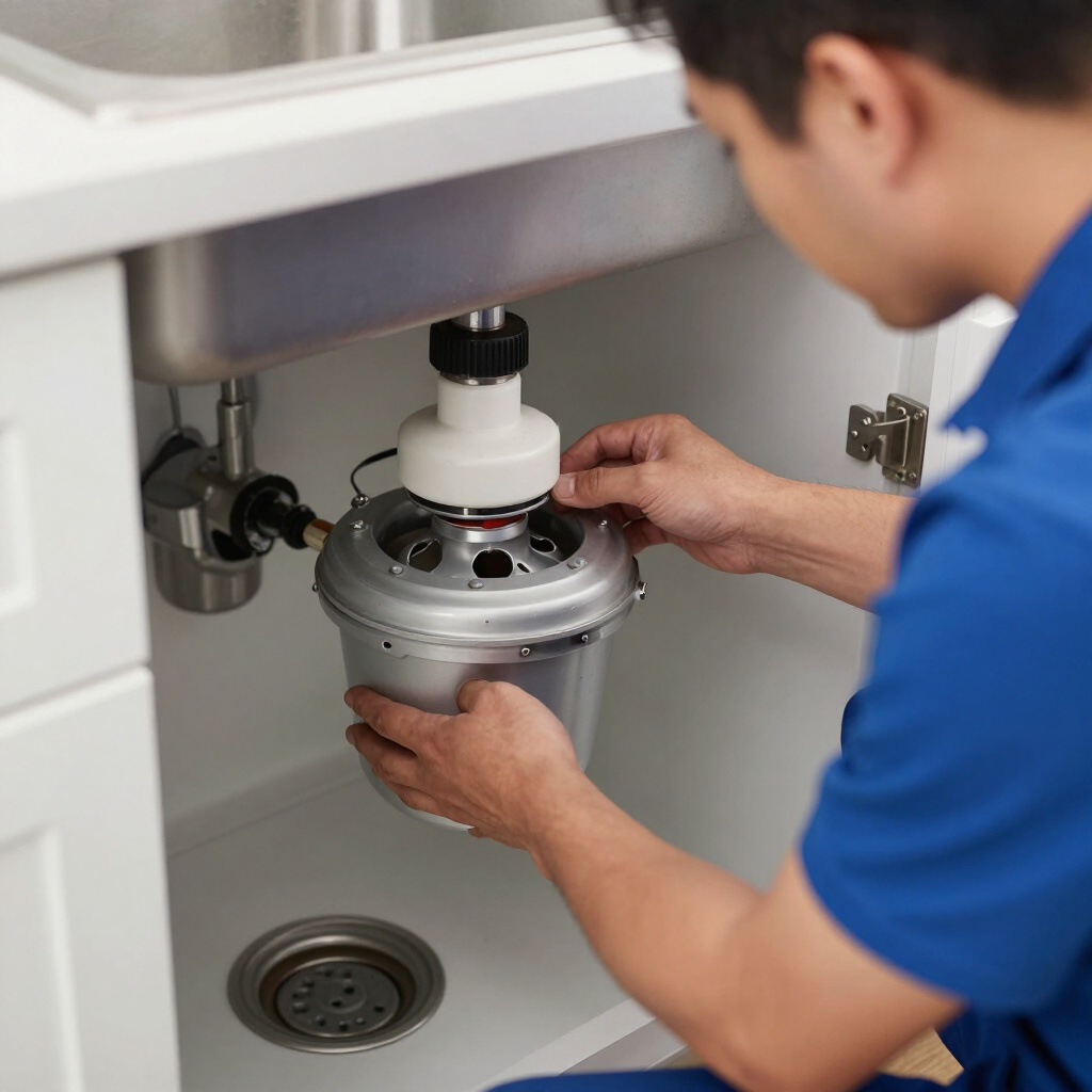 Garbage Disposal in Laurel